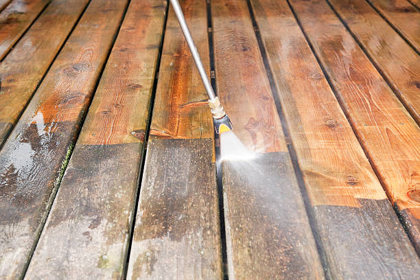 Pressure Washing Estimates in Westbrook, ME